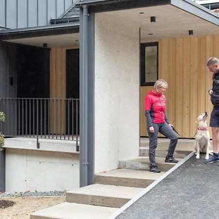 Forsthaus Apartment Holzschlag 外观 照片