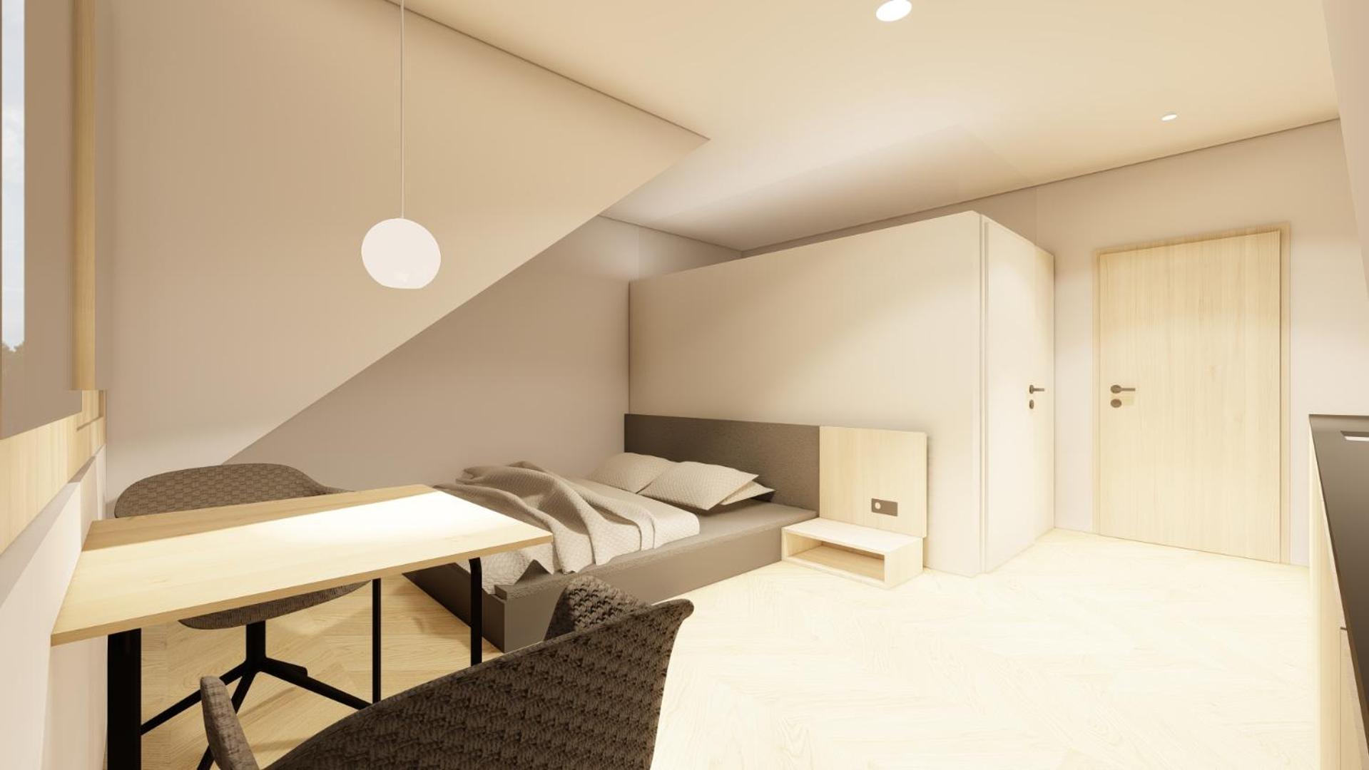 Forsthaus Apartment Holzschlag 外观 照片