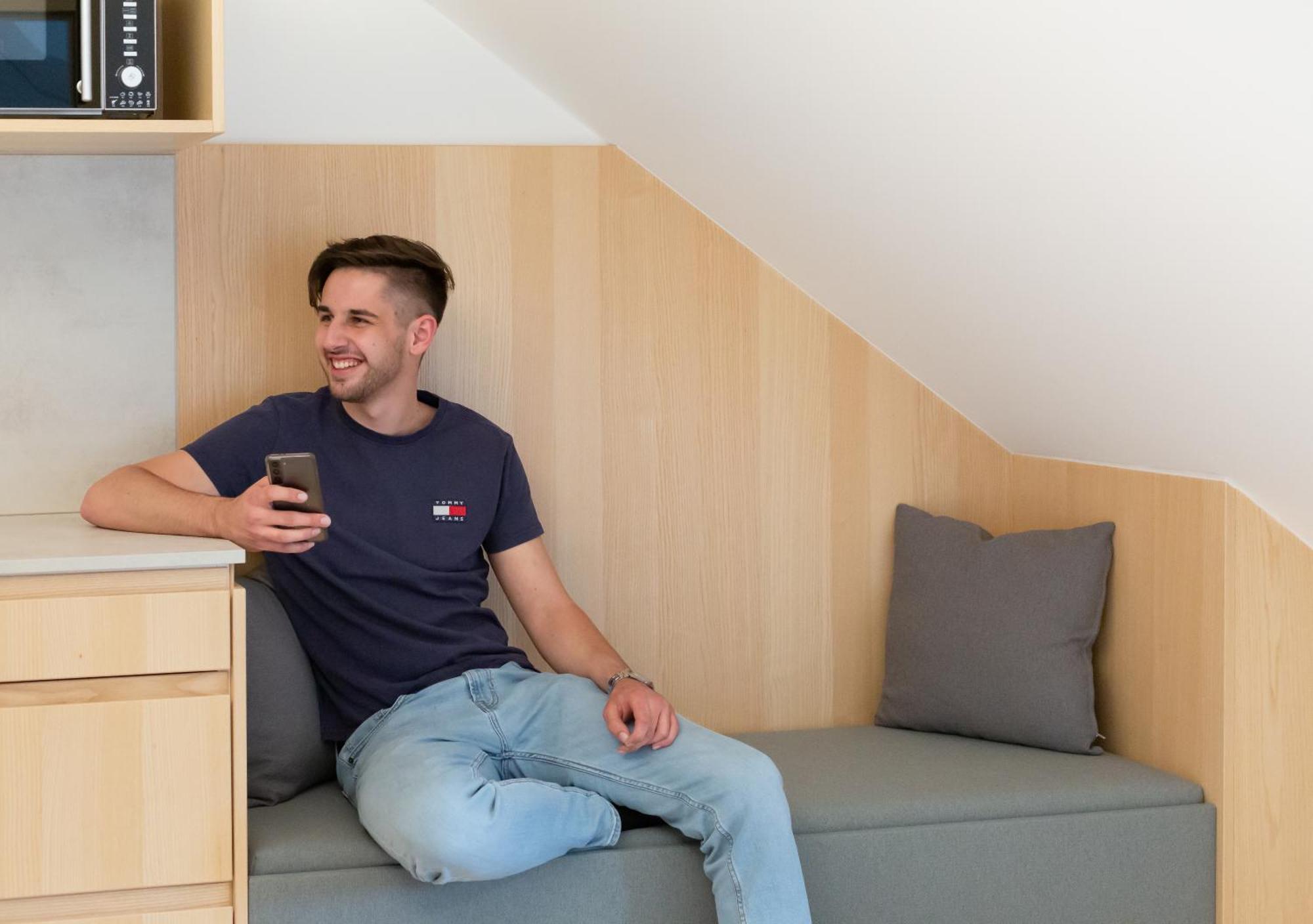 Forsthaus Apartment Holzschlag 外观 照片
